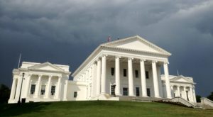 Virginia Senate Finance Committee members