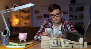 College Students' Finance Management Ideas