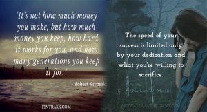 Motivational Quotes for Finance