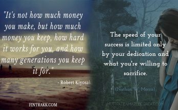 Motivational Quotes for Finance