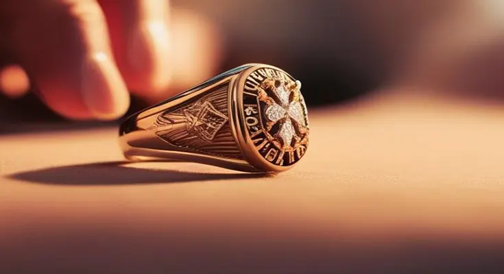 The Royal Ring's Psychological Impact: The Power of Symbolism in Royal Jewelry