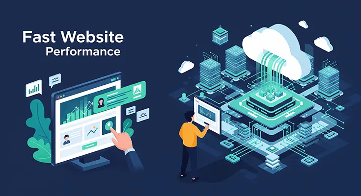 5 Proven Ways to Boost Website Speed with Cloud Hosting in 2025