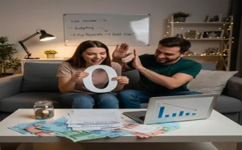 Zero to Debt-Free: How to Pay Off Student Loans Fast with a Low Income