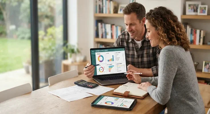 Best Expense Tracking Software and Tools for Shared Household Financial Planning