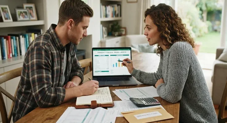 Best Strategies to Build a Six-Month Household Emergency Fund on a Single Salary