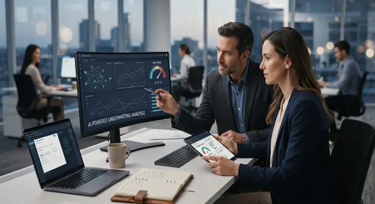 How Artificial Intelligence Is Transforming Underwriting in the Lending Industry