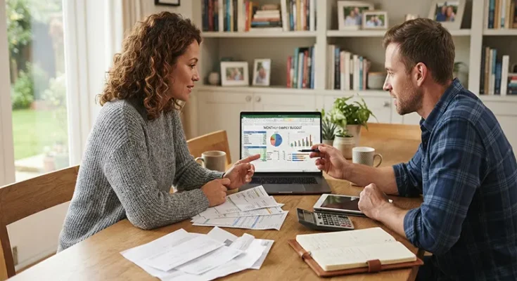 How to Create a Realistic Household Budget for Dual-Income Families