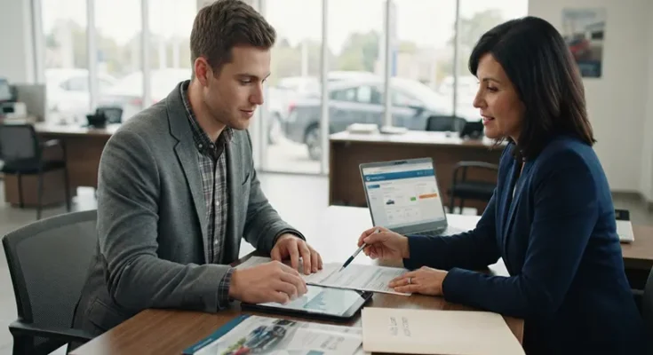 How to Get Approved for Financing a Car with a Low Credit Score