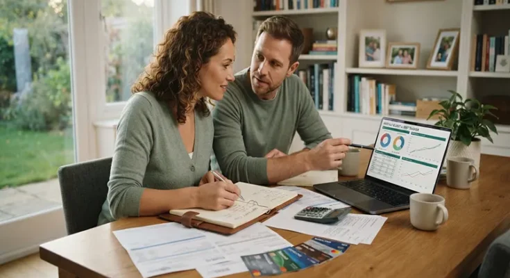 How to Manage and Pay Off High-Interest Credit Card Household Debt Faster