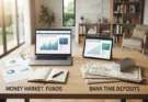 Money Market Mutual Funds vs. Bank Time Deposits: Yields and Liquidity Comparison