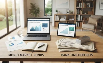 Money Market Mutual Funds vs. Bank Time Deposits: Yields and Liquidity Comparison