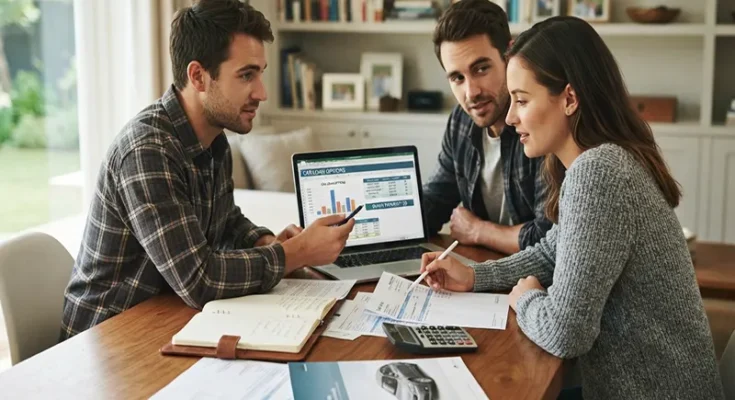 Step-by-Step Guide to Financing a Car with No Down Payment